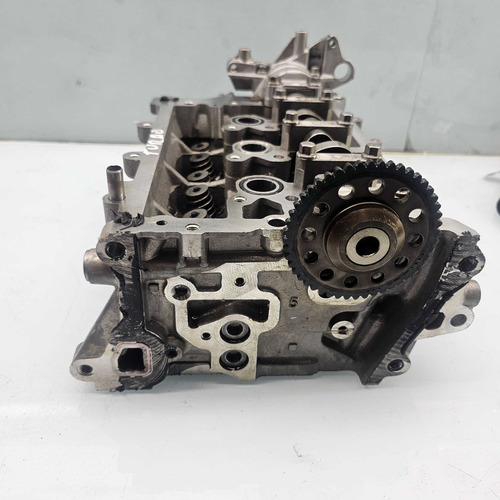 *cabeçote Fiat Citroen Basalt 1.0 Turbo 2024 2026 - Imagem 3