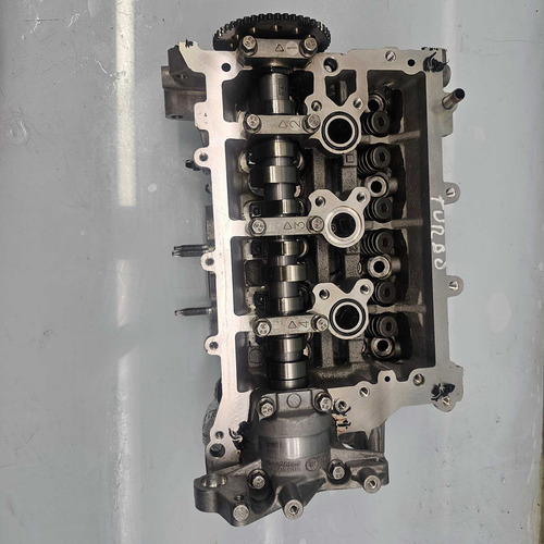 *cabeçote Fiat Citroen Basalt 1.0 Turbo 2024 2026 - Imagem 6