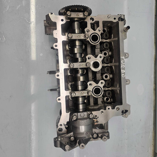 *cabeçote Fiat Citroen Basalt 1.0 Turbo 2024 2026 - Imagem 7