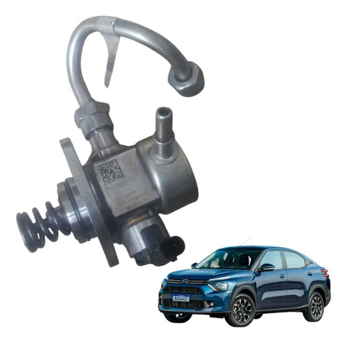 Bomba De Alta Citroen Basalt 1.0 Turbo   2024 2026 - Imagem 1