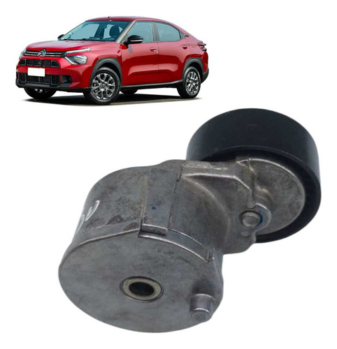 Rolamento Esticado  Poly Vcitroen Basalt 1.0 Turbo 2025 2026 - Imagem 1