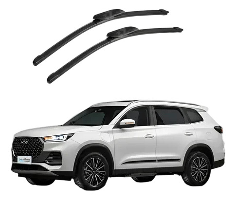 Limpador Original Dianteiro Tiggo 8 Pro Híbrido 2023...