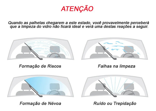 Limpador Original Dianteiro Tiggo 8 Pro Híbrido 2023... - Imagem 10