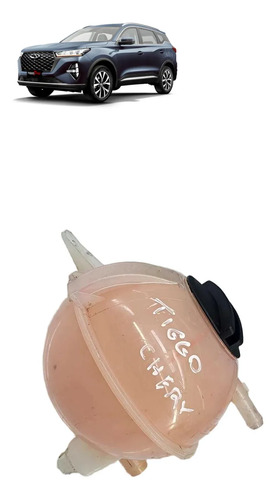 Reservatorio Agua Radiador Chery Tiggo 7 Pro  2022 2024 2026