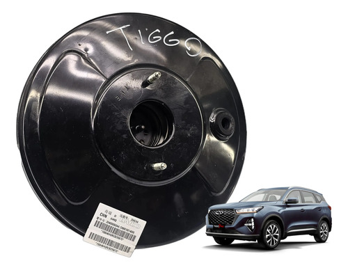 Hidrovacuo Servo Freio Chery Tiggo 7 8 Ano 2022 2023