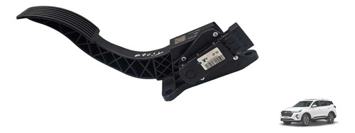 Pedal Acelerador Tiggo 8 Pro 2022 2024 2026