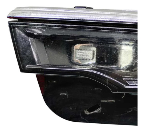 S Farol Esquerdo Dodge Ram Rampage Laramie  Com Detalhe - Imagem 2