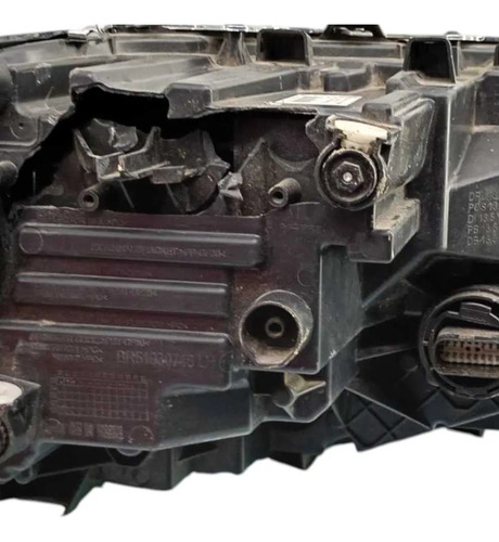 S Farol Esquerdo Dodge Ram Rampage Laramie  Com Detalhe - Imagem 6