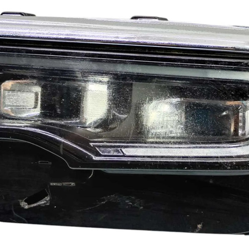 S Farol Esquerdo Dodge Ram Rampage Laramie  Com Detalhe - Imagem 7