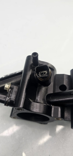 Cavalete Carcaça Valvula Termostica Tiggo 5x  7  15 19 A 24 - Imagem 2