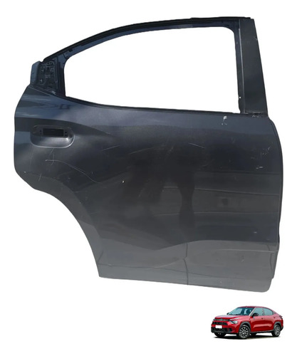 Porta Traseira Direita  Citroen Basalt 2025 2026 - Imagem 1