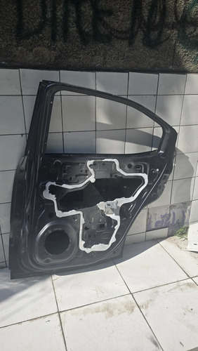 Porta Traseira Direita  Citroen Basalt 2025 2026 - Imagem 5