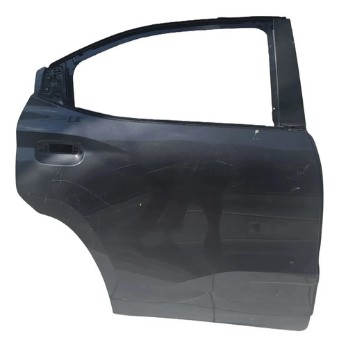 Porta Traseira Direita  Citroen Basalt 2025 2026 - Imagem 8