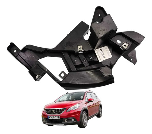 Cadastro Erradocoxim Motor Esquerdo Peugeot 208 2008