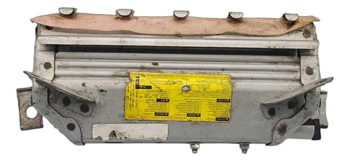 Airbag Bolsa Do Joelho Toyata Corolla 2016/2017 Bege - Imagem 3