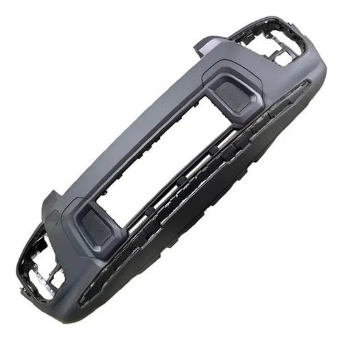 Para-choque Dianteiro Preto Renegade Jeep 100269941 Preto - Imagem 1