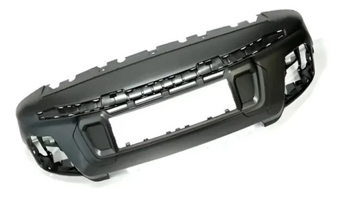 Para-choque Dianteiro Preto Renegade Jeep 100269941 Preto - Imagem 2