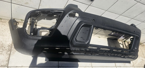 Para-choque Dianteiro Preto Renegade Jeep 100269941 Preto - Imagem 5