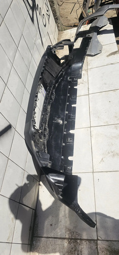 Para-choque Dianteiro Preto Renegade Jeep 100269941 Preto - Imagem 8