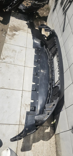 Para-choque Dianteiro Preto Renegade Jeep 100269941 Preto - Imagem 9