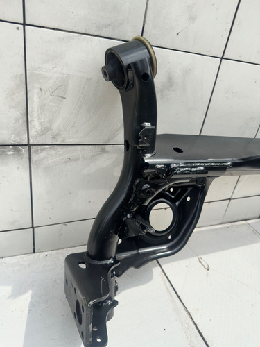 Eixo Traseiro Nissan Versa 2015 A 2020 Preto - Imagem 3