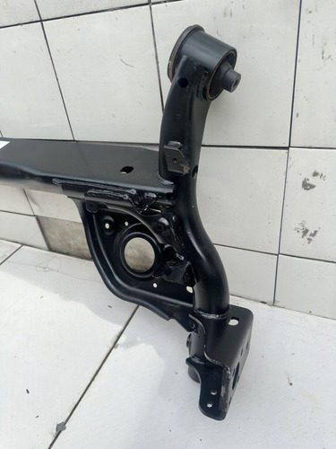 Eixo Traseiro Nissan Versa 2015 A 2020 Preto - Imagem 4