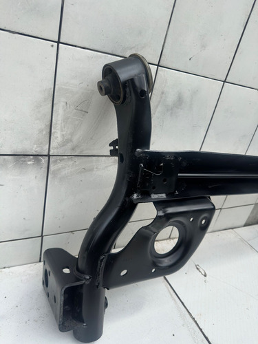 Eixo Traseiro Nissan Versa 2015 A 2020 Preto - Imagem 5