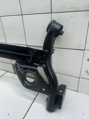 Eixo Traseiro Nissan Versa 2015 A 2020 Preto - Imagem 6