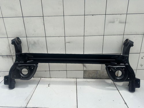 Eixo Traseiro Nissan Versa 2015 A 2020 Preto - Imagem 7