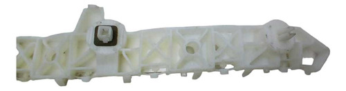 *guia Para-choque Traseiro Esquerdo  Kicks 2016 A 2022  - Imagem 3