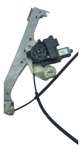 *máquina Do Vidro Elétrico C4 Cactus Dianteiro Esquerdo - Imagem 3