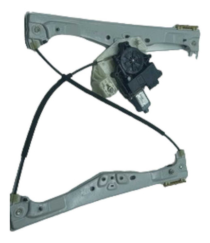 *máquina Do Vidro Elétrico C4 Cactus Dianteiro Esquerdo - Imagem 4