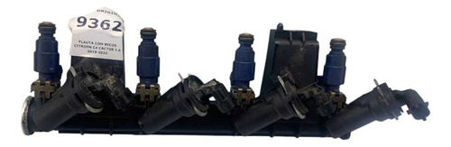 *flauta Com Bicos Citroen C4 Cactus 1.6 2019 2023 - Imagem 2