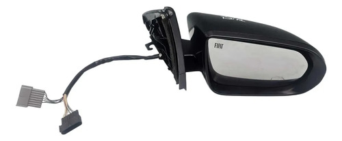 Retrovisor Elétrico Dianteiro Direito Fiat Argo 10 2022 - Imagem 1