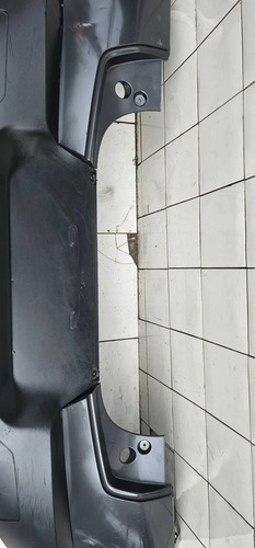 Para-choque Traseiro Citroen Basalt Pra Pintura - Imagem 2