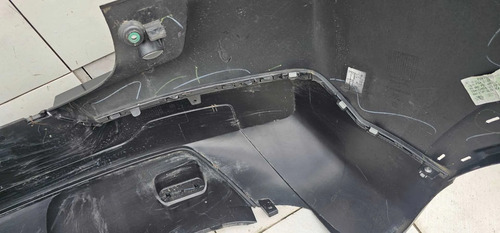 Para-choque Traseiro Citroen Basalt Pra Pintura - Imagem 3