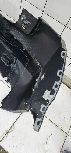 Para-choque Traseiro Citroen Basalt Pra Pintura - Imagem 4