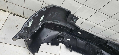 Para-choque Traseiro Citroen Basalt Pra Pintura - Imagem 5