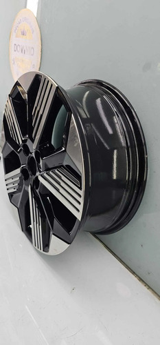 Roda Renault Kardian Premiere Ed 2025 Aro 17 Avulsa Preto