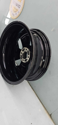 Roda Renault Kardian Premiere Ed 2025 Aro 17 Avulsa Preto - Imagem 4