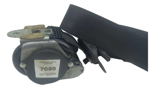 Cinto De Segurança Direito Original Chery Tiggo 8 Pro - Imagem 6