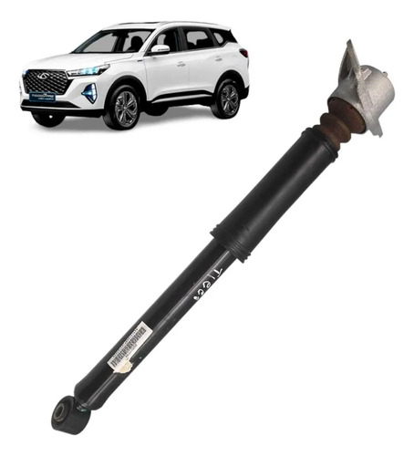 Amortecedor Traseiro Chery Tiggo 7 Pro 16 Hib 2024 2025 - Imagem 1