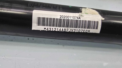 Amortecedor Traseiro Chery Tiggo 7 Pro 16 Hib 2024 2025 - Imagem 2