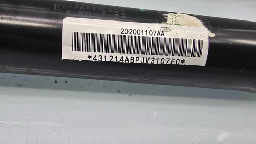 Amortecedor Traseiro Chery Tiggo 7 Pro 16 Hib 2024 2025 - Imagem 5