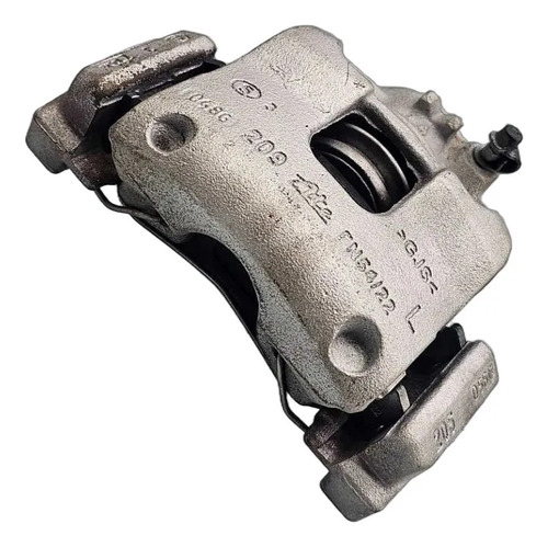 Pinça De Freio Dianteiro Peugeot 208 2021 2026 - Imagem 6