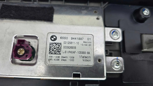 *tela Bmw Serie 3 G20 G28 2019-2023  6550944188701 - Imagem 5