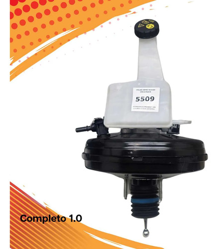 Hidrovácuo Servo Freio 208 Firefly 10 2022 A 2025 Original - Imagem 3