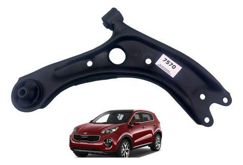 Balança Dianteira Direita Kia Sportage 20 2017 - Imagem 1