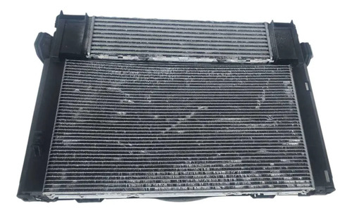 Radiador Kit Bmw 328i 320i 2013 A 2017 20 Turbo Original - Imagem 3