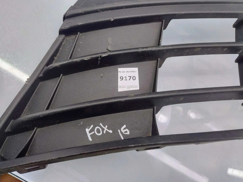Só Olx Grade De Ventilação De Para-choque Volkswagen Fox - Imagem 3